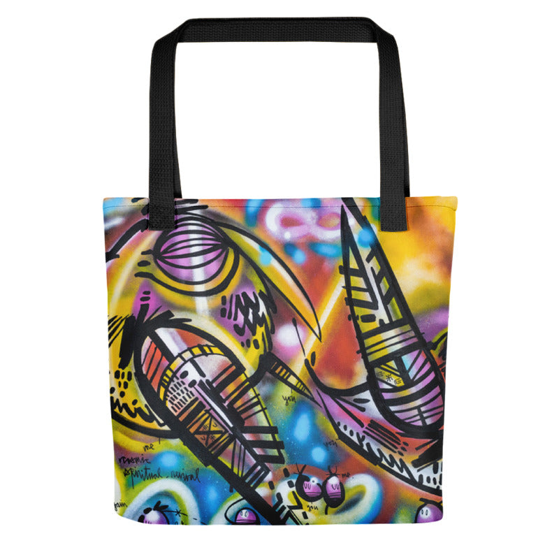 Interstellar Love Story – Tote bag